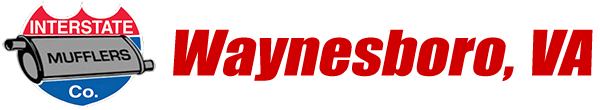 Interstate Muffler Company: Waynesboro, VA Logo