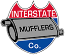 Interstate Muffler Company: Waynesboro, VA Logo